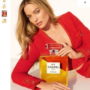 - Last one Chanel No. 5 Eau de Parfum